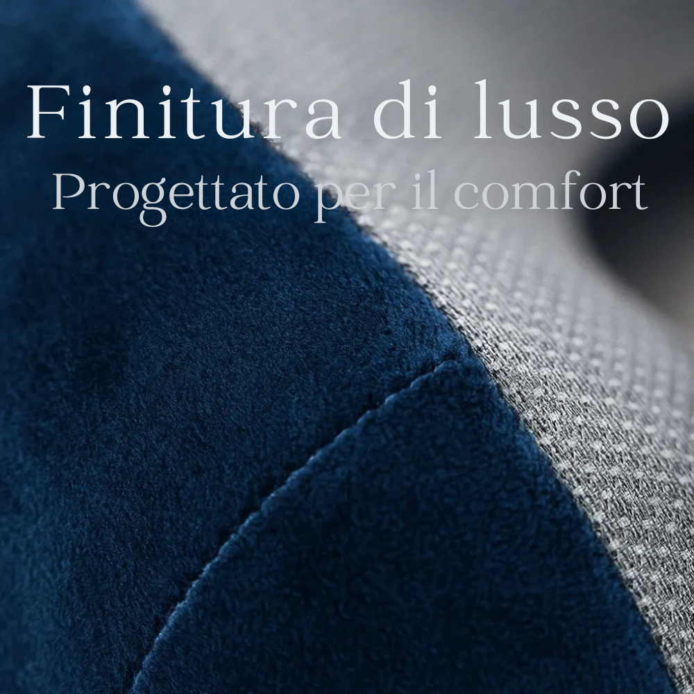 Idenora™ – Cuscino da viaggio in memory foam