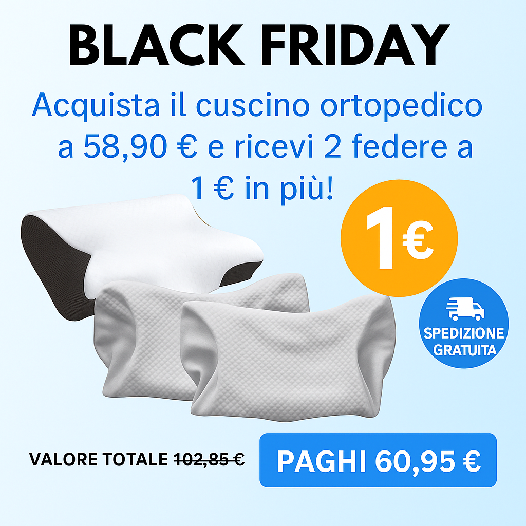 Pacchetto Comfort Cervicale