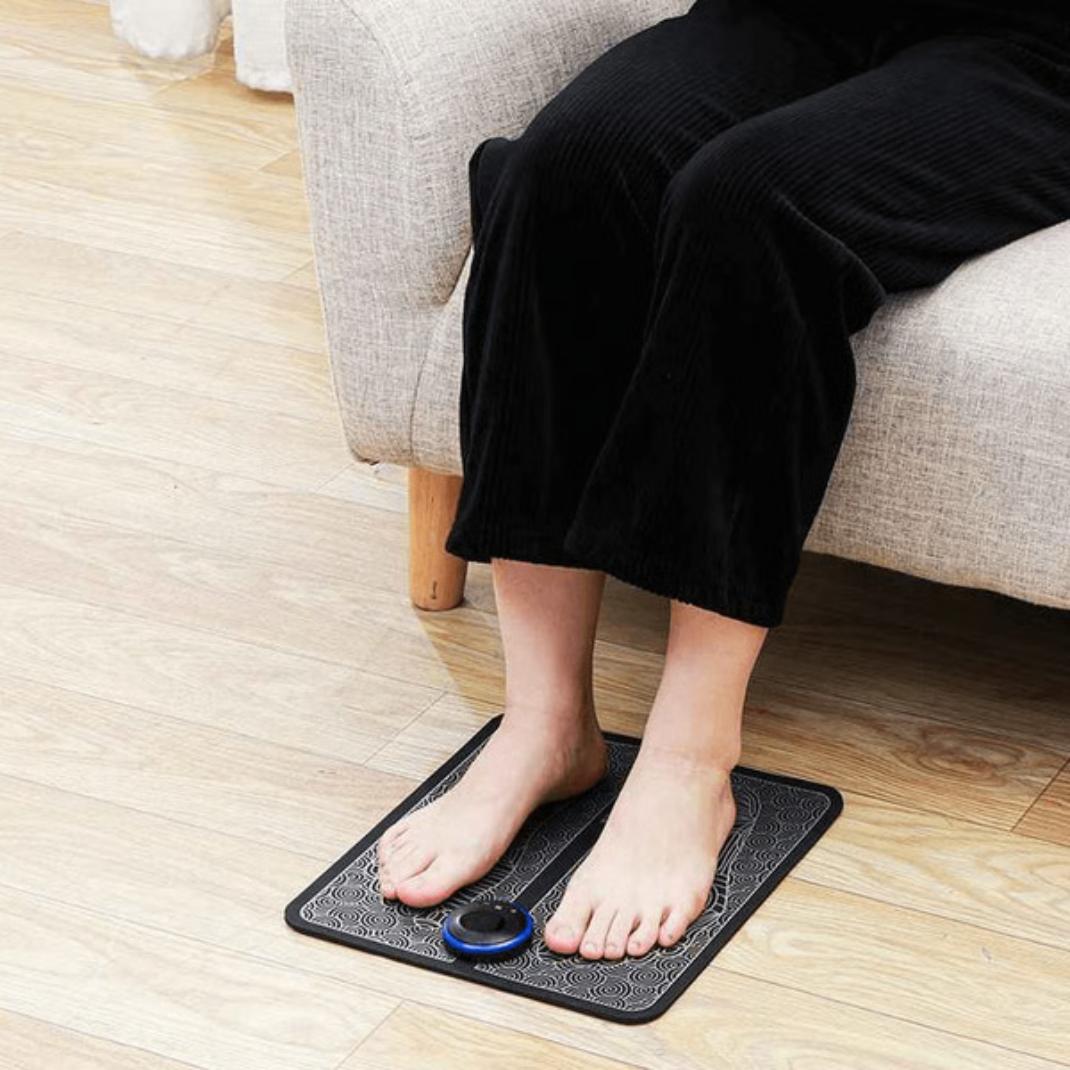 Idenora™ – Massaggiatore Elettrico per Piedi