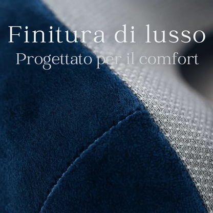 Idenora™ – Cuscino da viaggio in memory foam