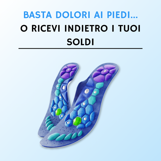 Idenora™ – Solette Magnetiche Benessere