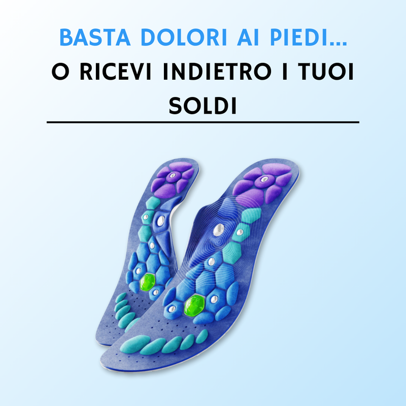 Idenora™ – Solette Magnetiche Benessere