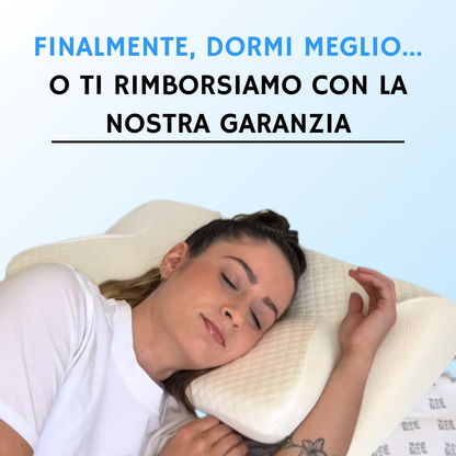 Idenora™ – Dormite profondamente, senza dolore, senza russare