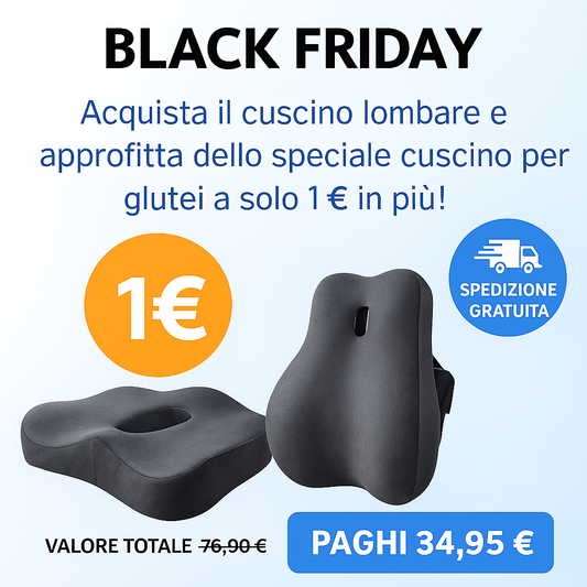 Pacchetto Postura Completa