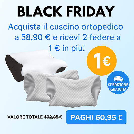 Pacchetto Comfort Cervicale