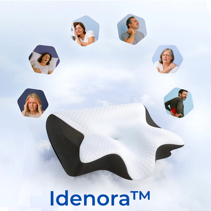 Idenora™ – Dormite profondamente, senza dolore, senza russare