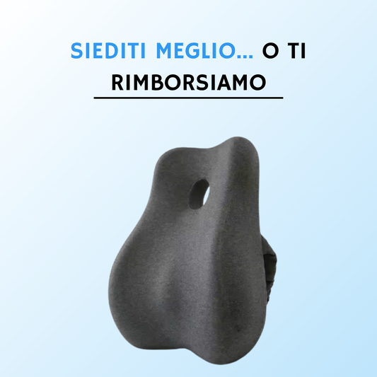 Idénora™ Cuscino Massaggiatore  per la schiena