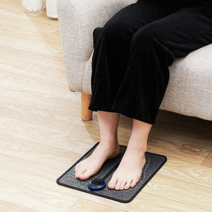 Idenora™ – Massaggiatore Elettrico per Piedi