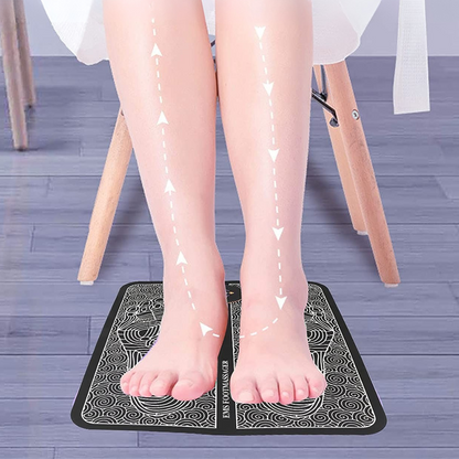 Idenora™ – Massaggiatore Elettrico per Piedi