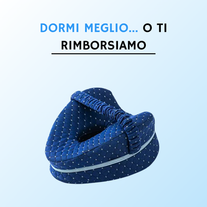 Cuscino allineante Idenora™ - Allevia il dolore ai fianchi, alla schiena e alla sciatica